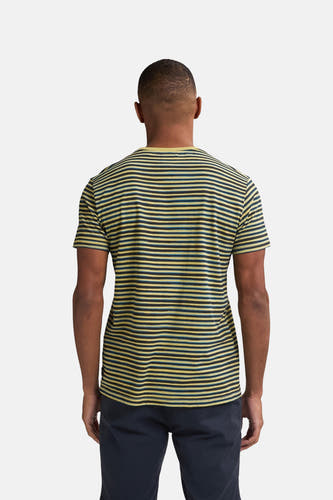 T-shirt (korte mouwen) Oranje - Petrol Industries®