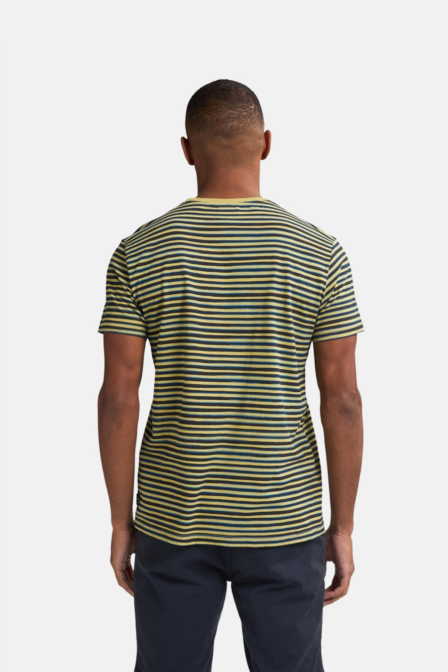 T-shirt (korte mouwen) Oranje - Petrol Industries®