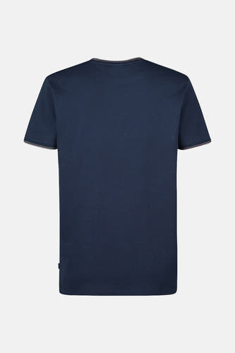T-shirt (korte mouwen) Blauw - Petrol Industries®