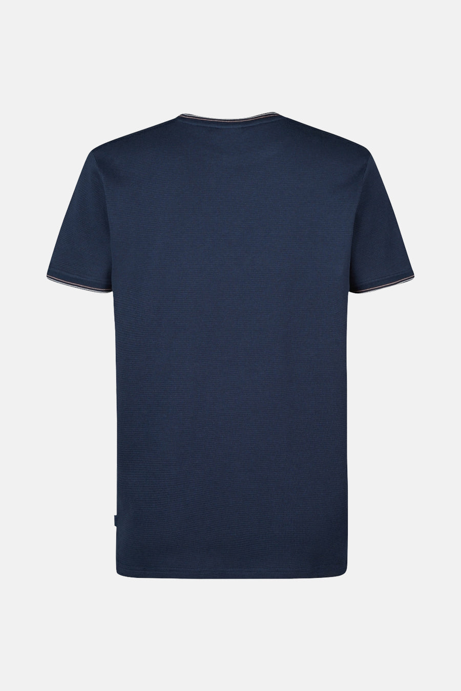 T-shirt (korte mouwen) Blauw - Petrol Industries®