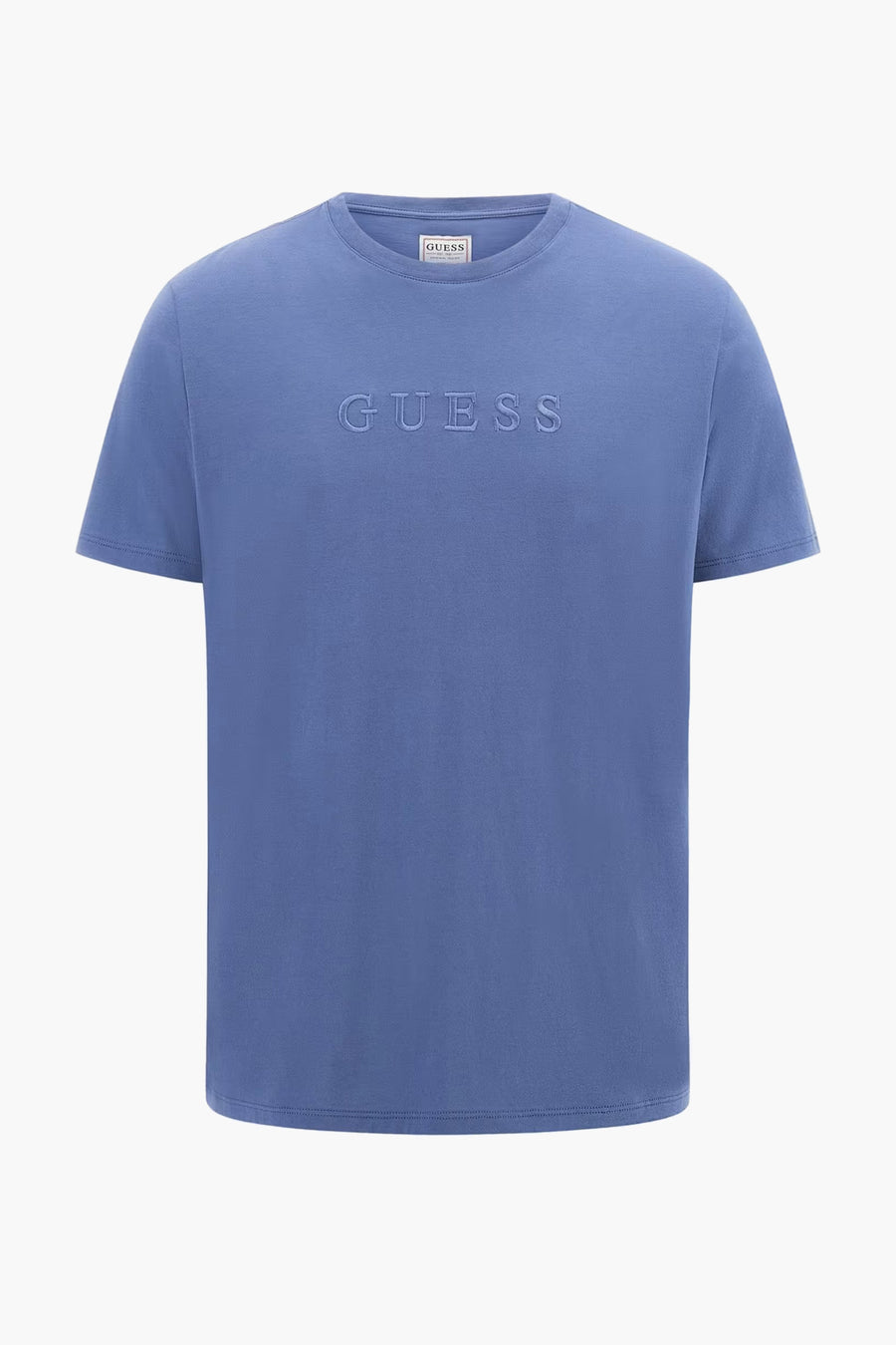 T-shirt (korte mouwen) Blauw - Guess®