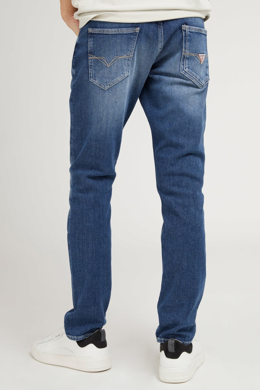Jeans skinny Mid blue denim - Guess®