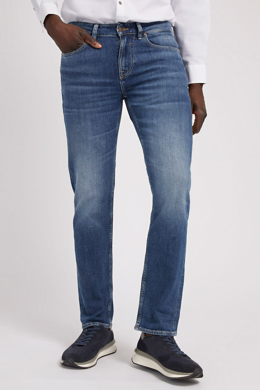 Jeans slim Mid blue denim - Guess®