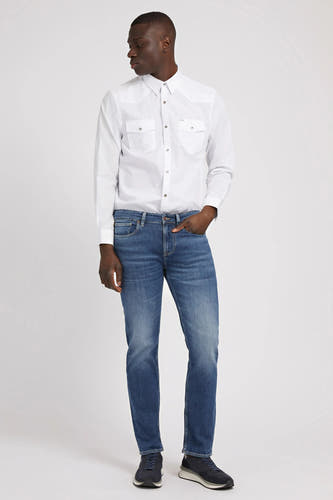 Jeans slim Mid blue denim - Guess®