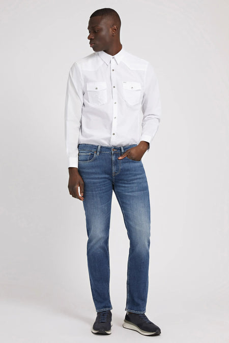 Jeans slim Mid blue denim - Guess®