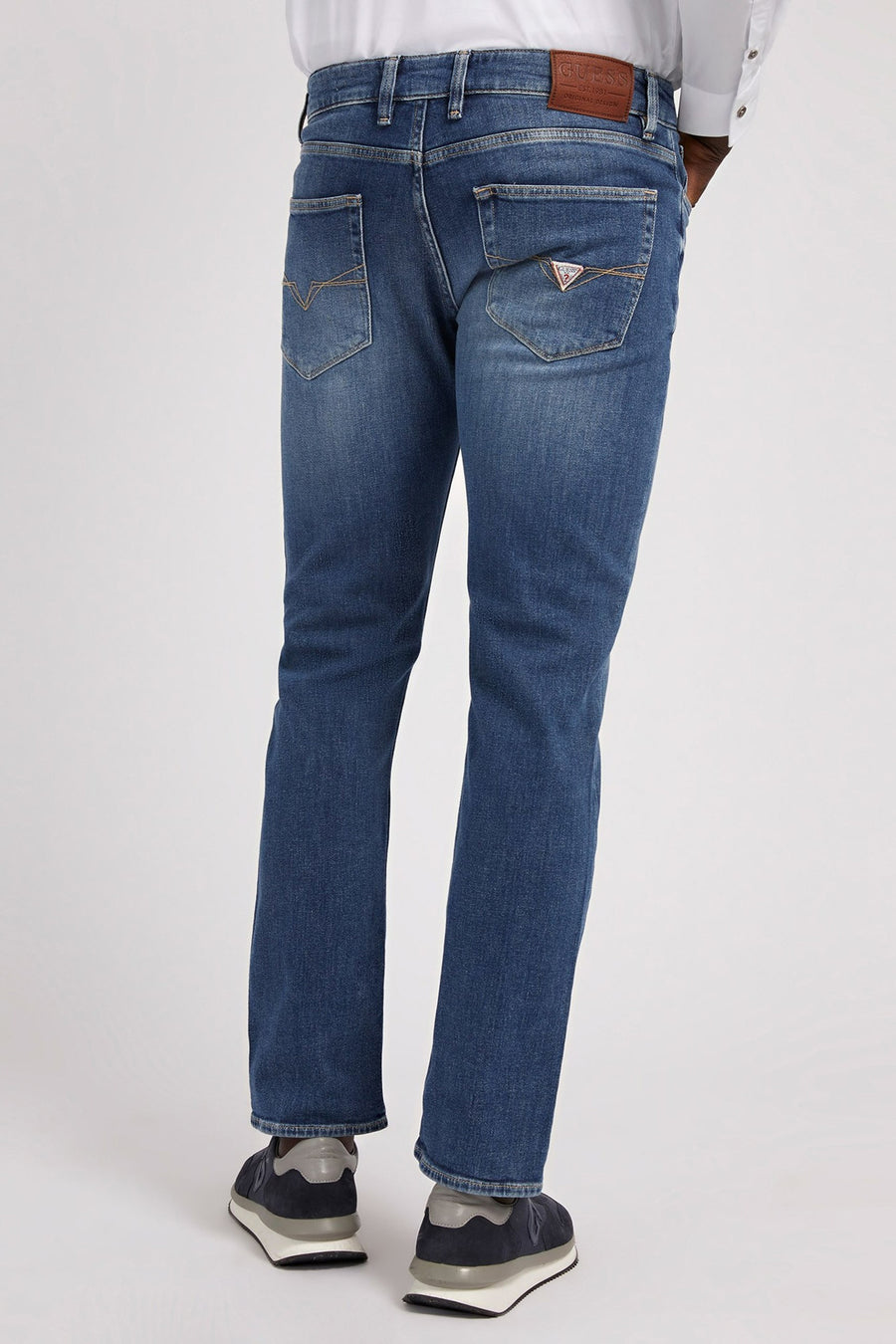 Jeans slim Mid blue denim - Guess®