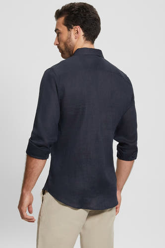 Hemd (lange mouwen) Zwart - Guess®