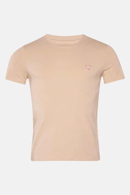 T-shirt (korte mouwen) Ecru - Guess®