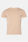 T-shirt (korte mouwen) Ecru - Guess®