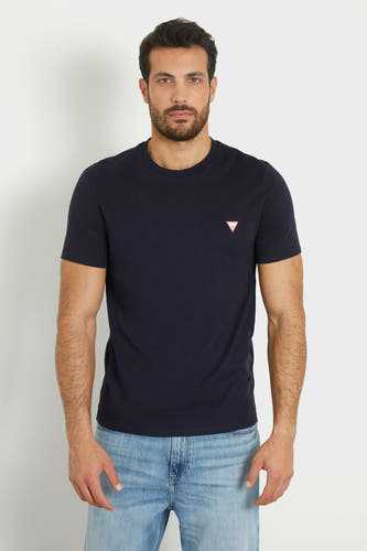 T-shirt (korte mouwen) Blauw - Guess®