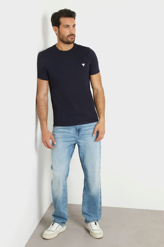 T-shirt (korte mouwen) Blauw - Guess®