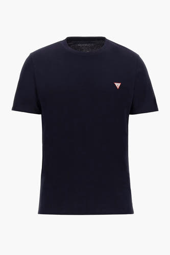 T-shirt (korte mouwen) Blauw - Guess®