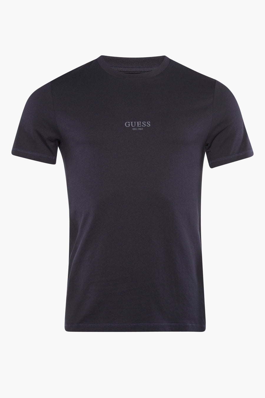 T-shirt (korte mouwen) Blauw - Guess®