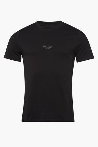 T-shirt (korte mouwen) Zwart - Guess®