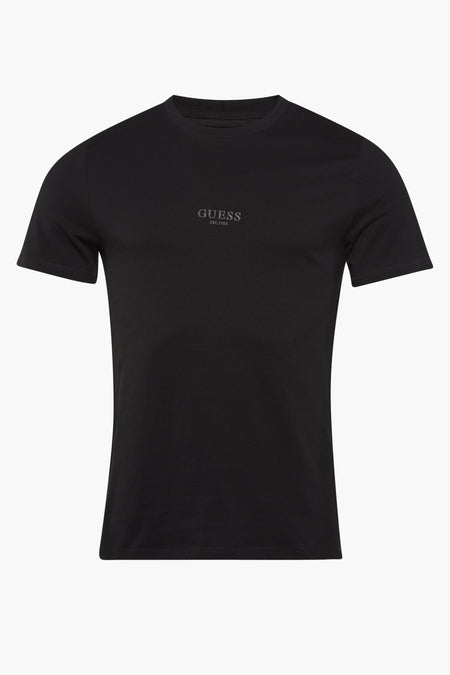 T-shirt (korte mouwen) Zwart - Guess®