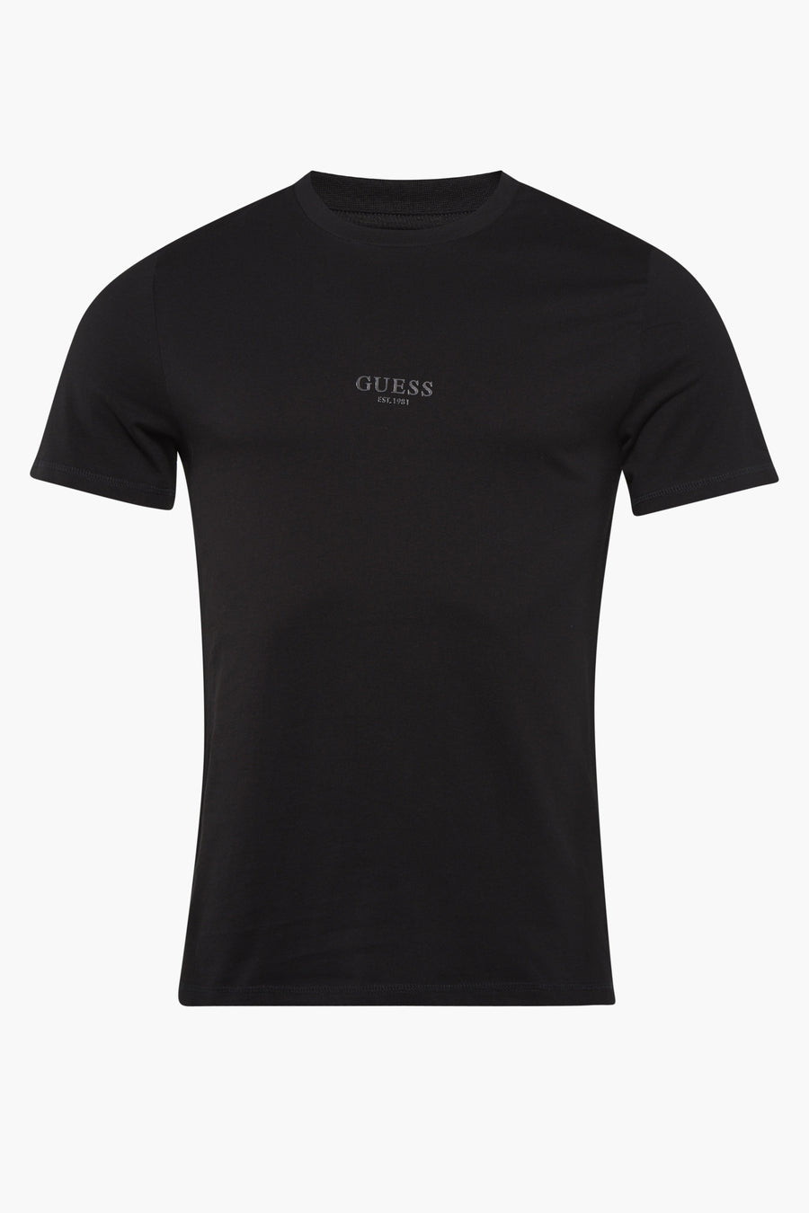 T-shirt (korte mouwen) Zwart - Guess®