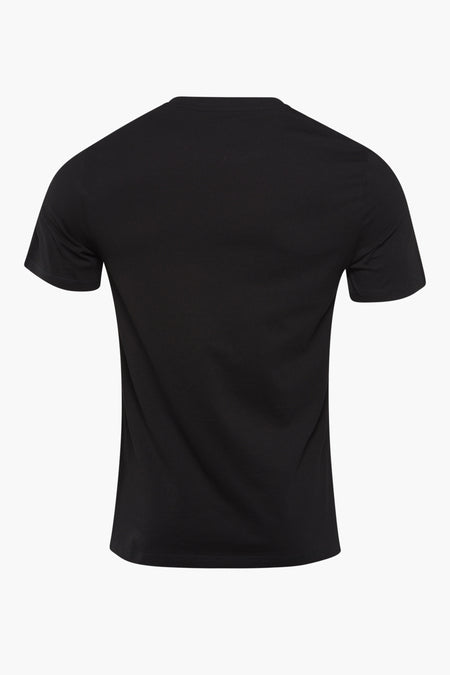 T-shirt (korte mouwen) Zwart - Guess®