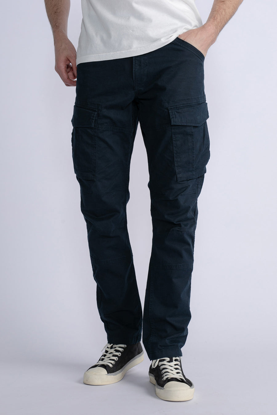 Broek Blauw - Petrol Industries®