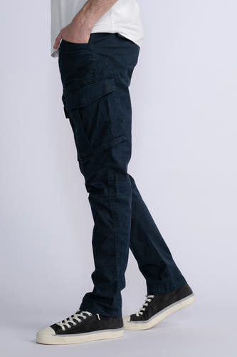 Broek Blauw - Petrol Industries®