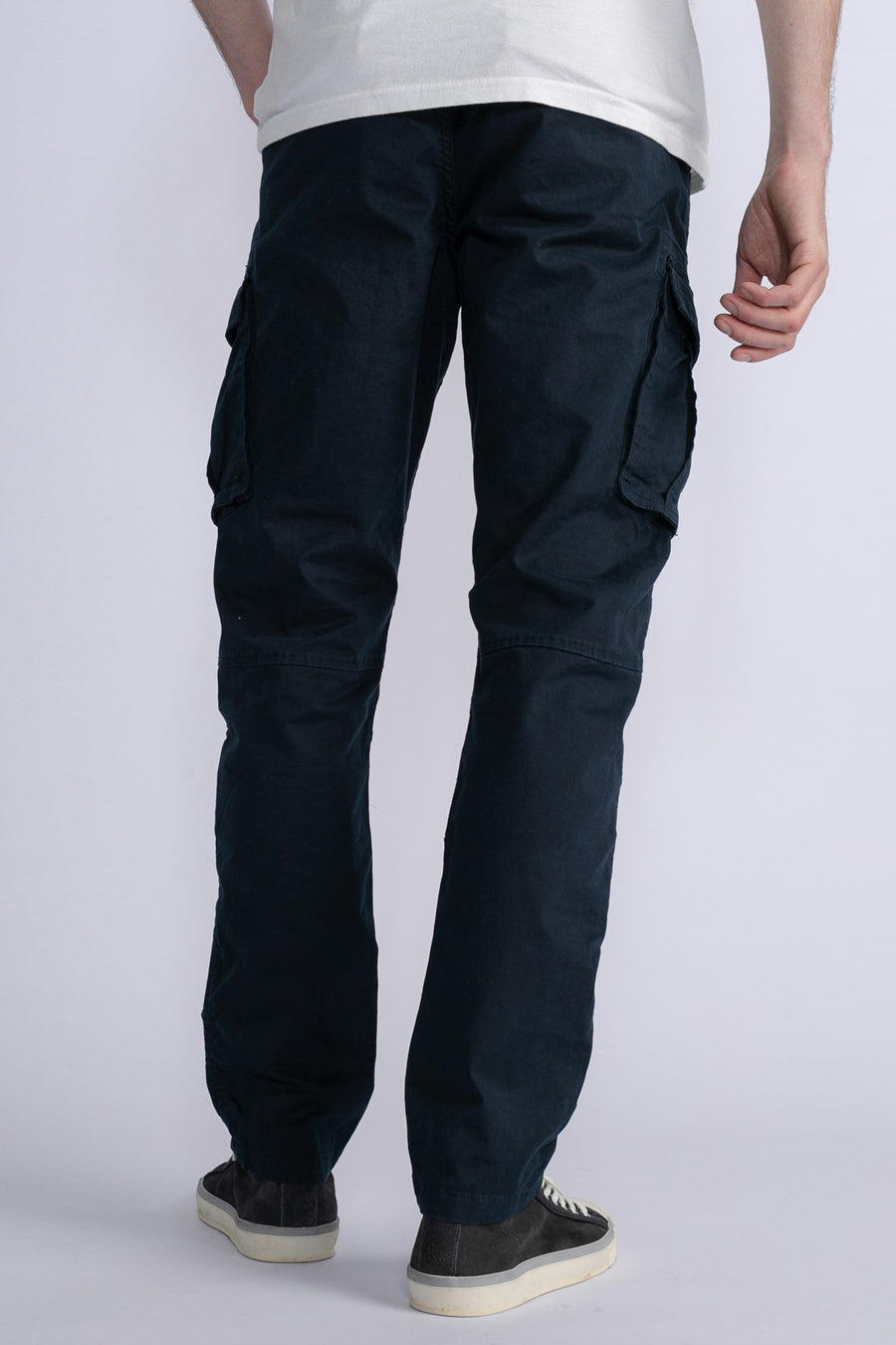 Broek Blauw - Petrol Industries®