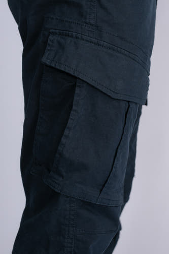 Broek Blauw - Petrol Industries®