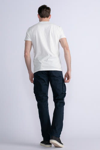 Broek Blauw - Petrol Industries®