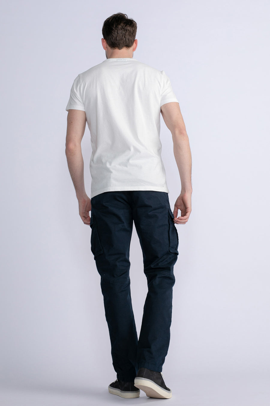 Broek Blauw - Petrol Industries®