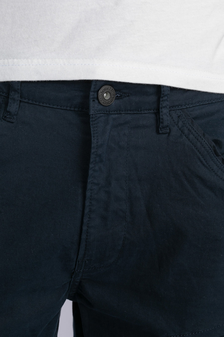 Broek Blauw - Petrol Industries®