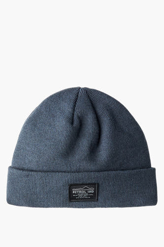 Muts Blauw - Petrol Industries®