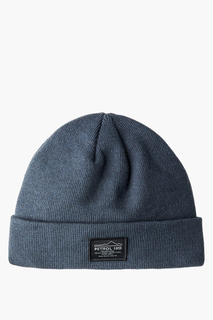 Muts Blauw - Petrol Industries®