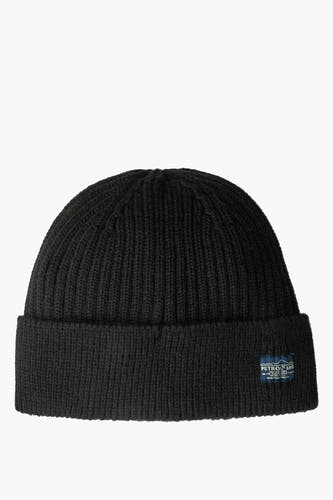 Muts Zwart - Petrol Industries®