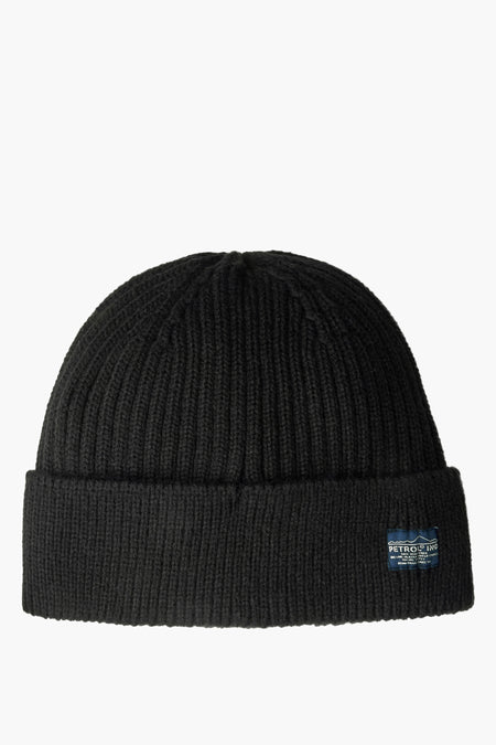 Muts Zwart - Petrol Industries®