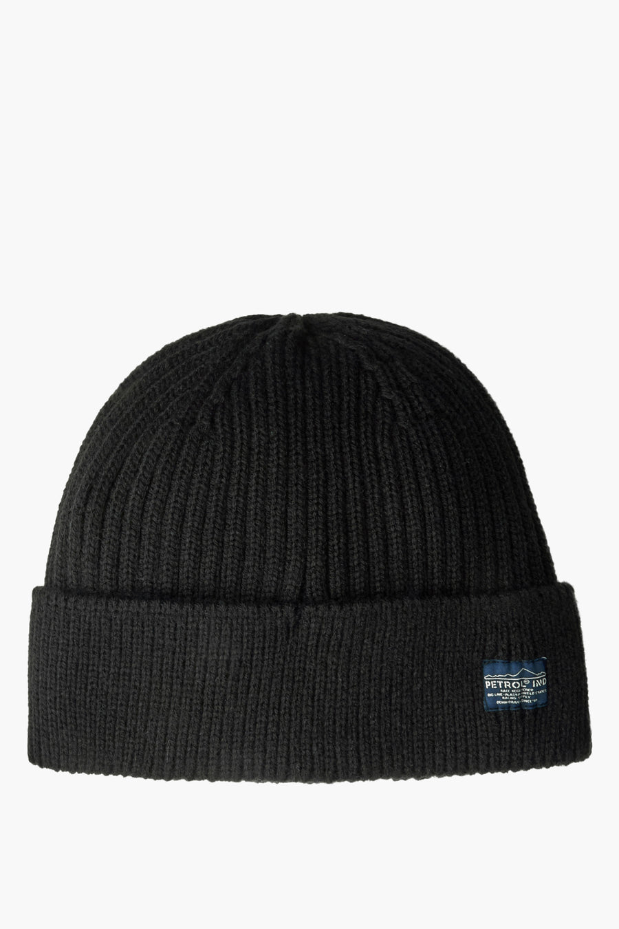 Muts Zwart - Petrol Industries®
