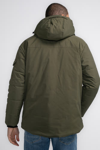 Regenjas Groen - Petrol Industries®