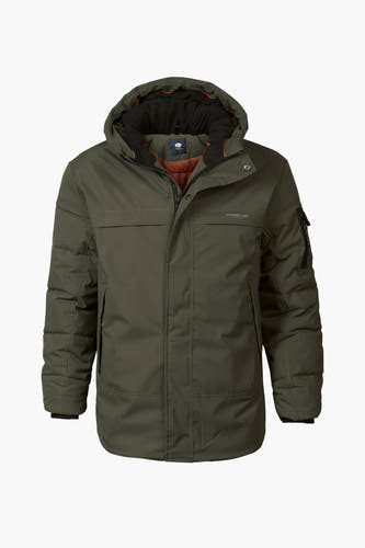 Regenjas Groen - Petrol Industries®