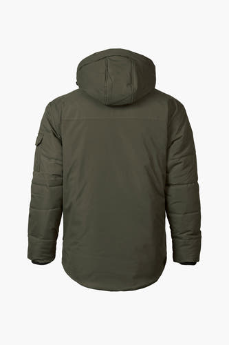 Regenjas Groen - Petrol Industries®