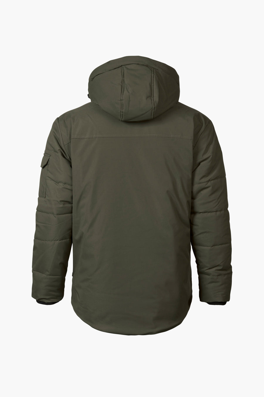 Regenjas Groen - Petrol Industries®