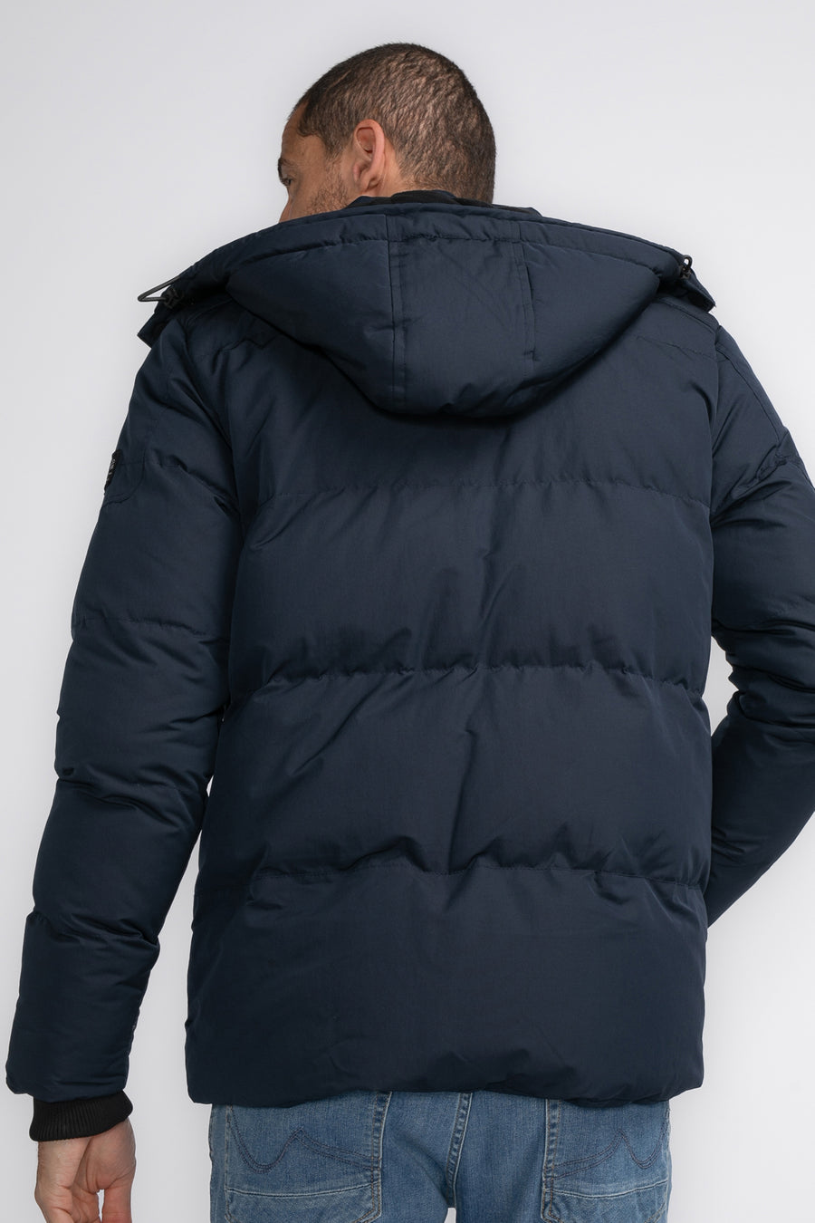 Jas (kort) Blauw - Petrol Industries®