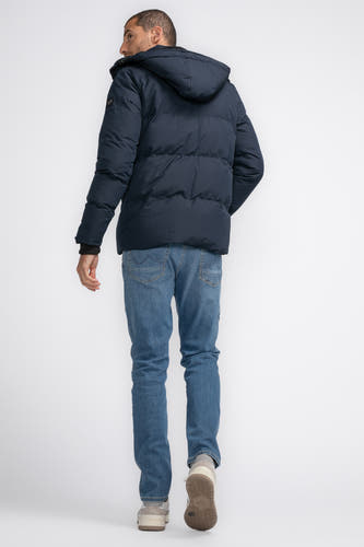 Jas (kort) Blauw - Petrol Industries®