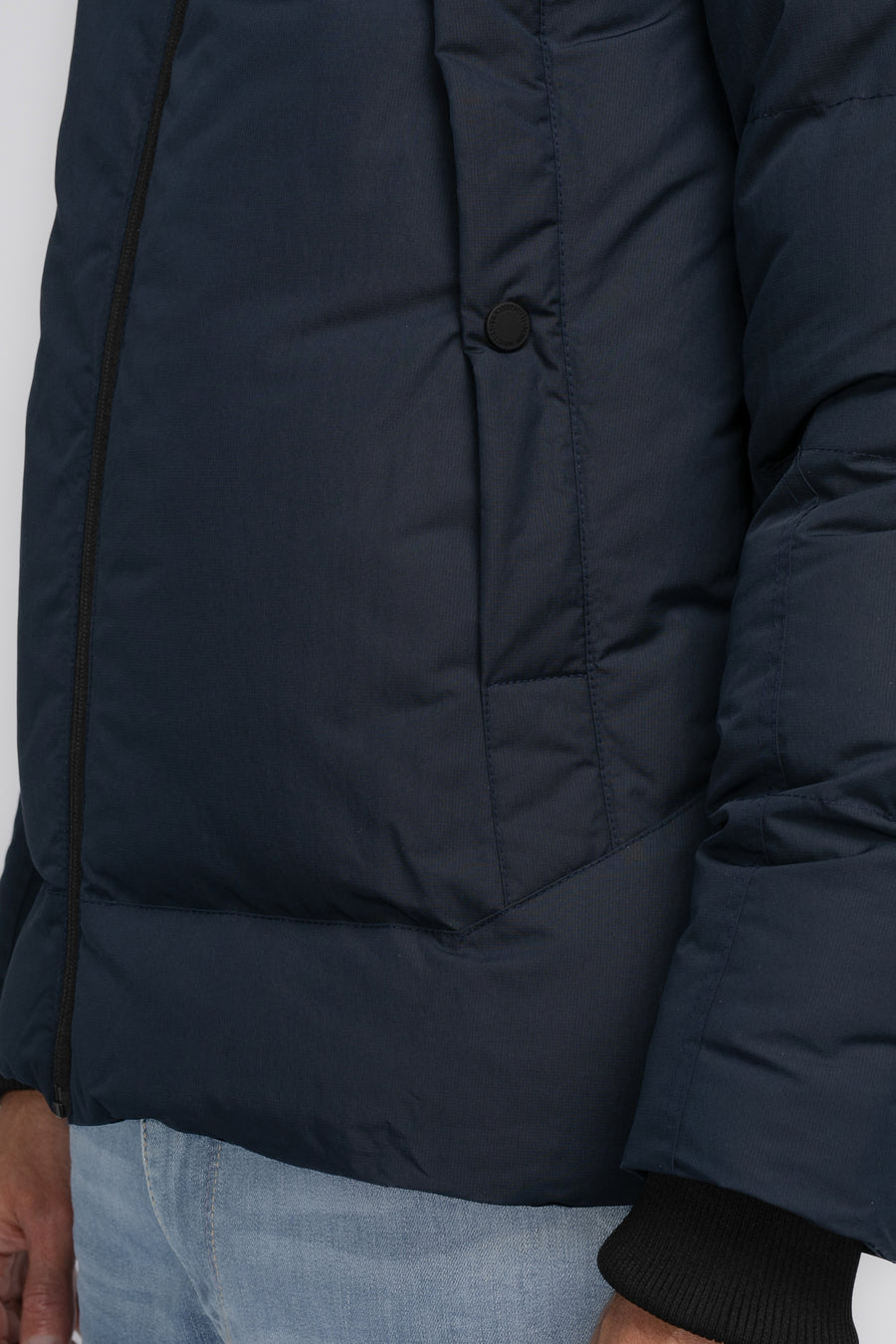 Jas (kort) Blauw - Petrol Industries®