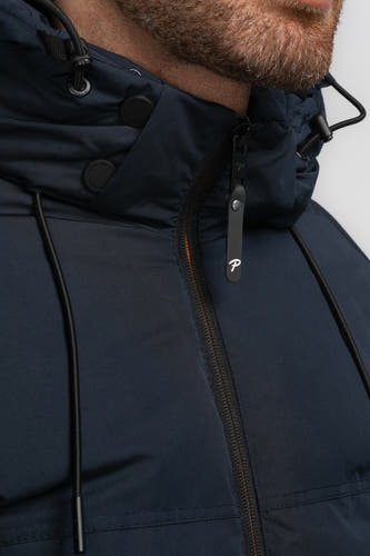 Jas (kort) Blauw - Petrol Industries®