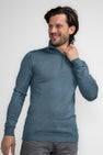 Trui met rolkraag Blauw - Petrol Industries®
