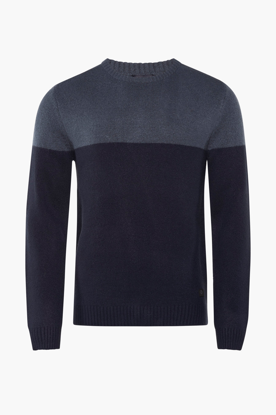 Trui met ronde hals Blauw - Petrol Industries®