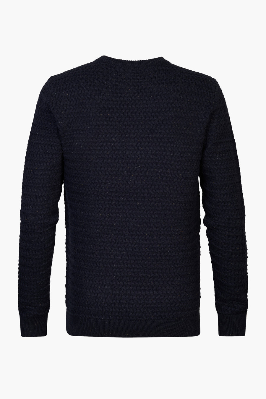 Trui met ronde hals Blauw - Petrol Industries®