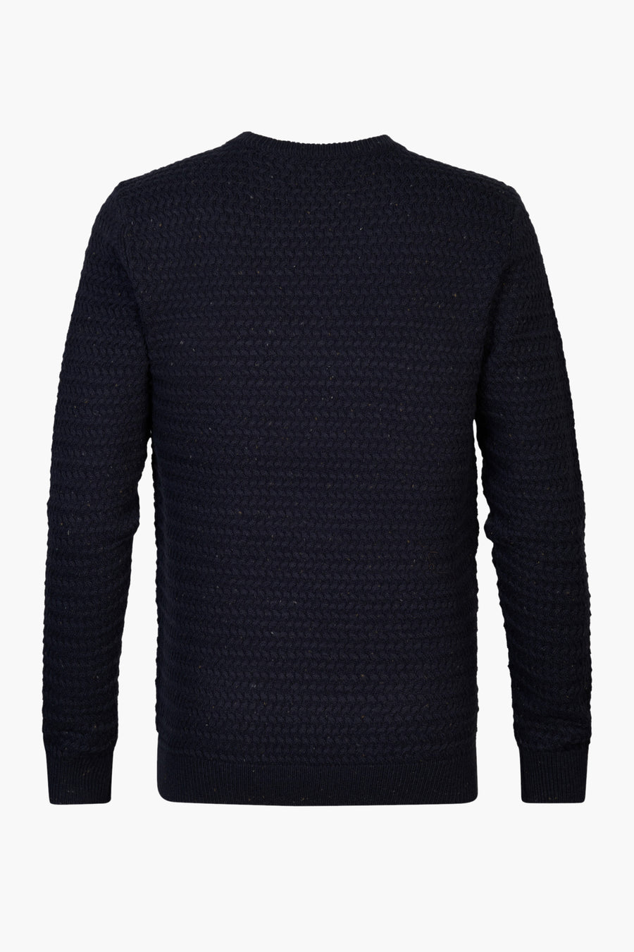 Trui met ronde hals Blauw - Petrol Industries®