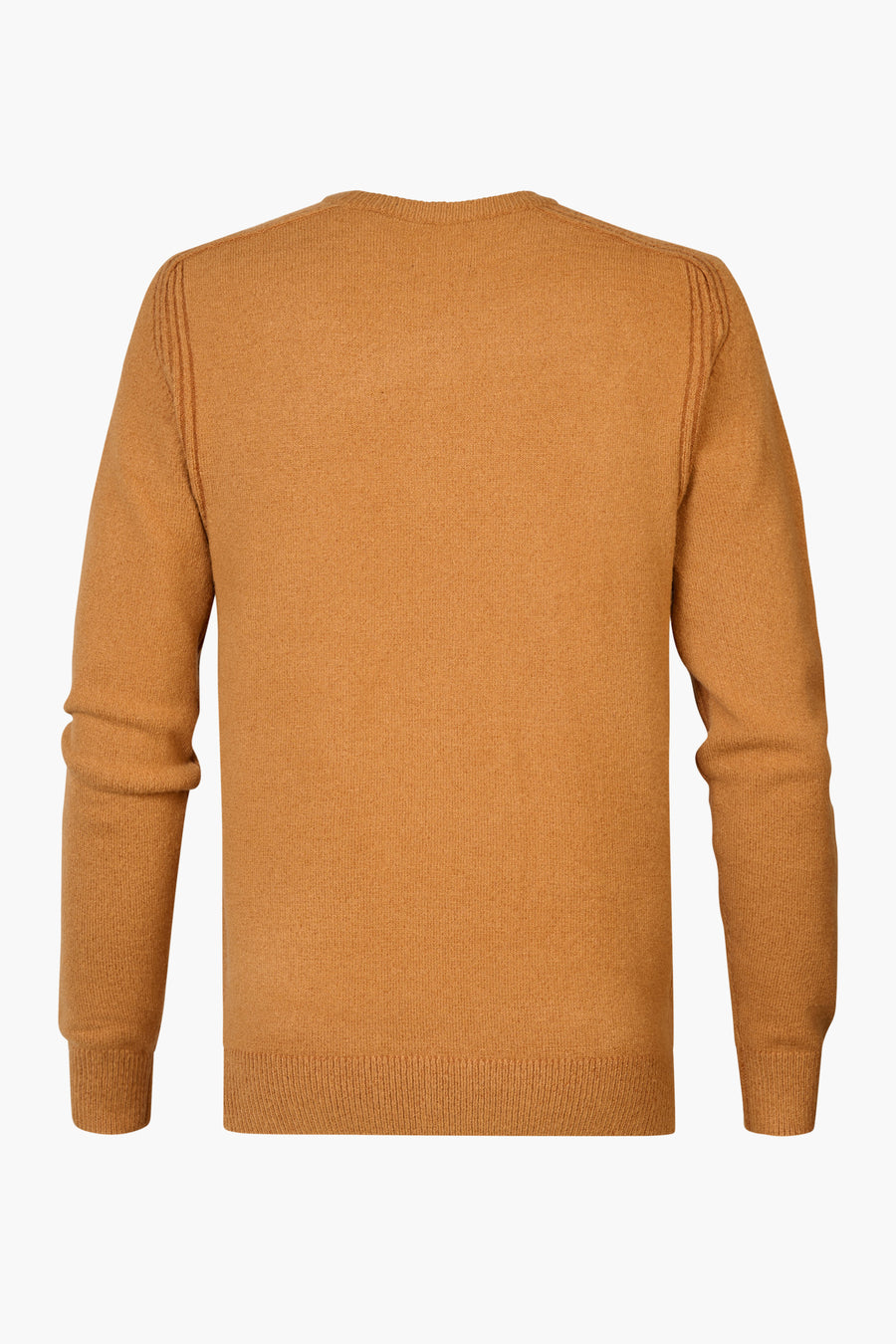 Trui met ronde hals Oranje - Petrol Industries®
