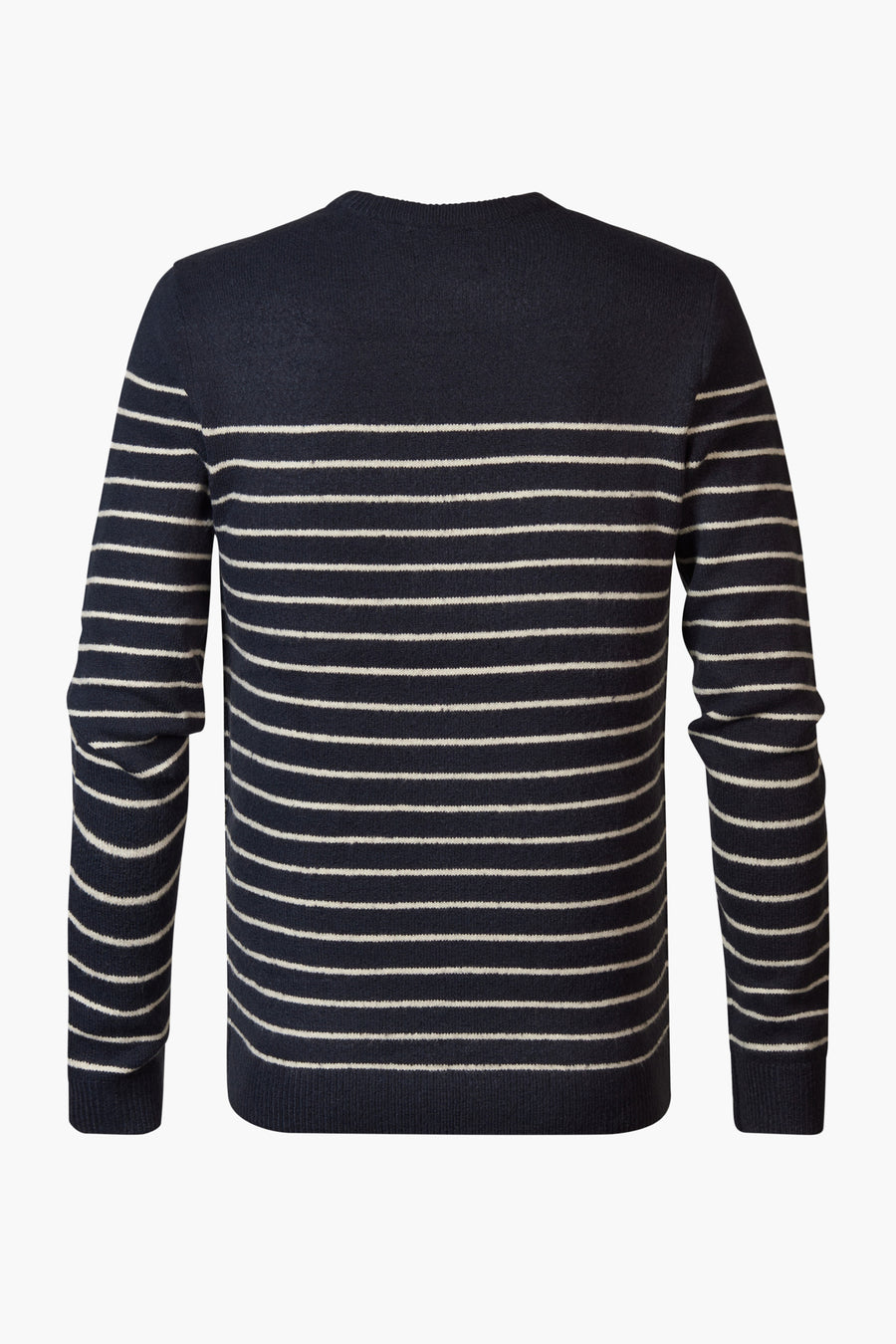 Trui met ronde hals Blauw - Petrol Industries®