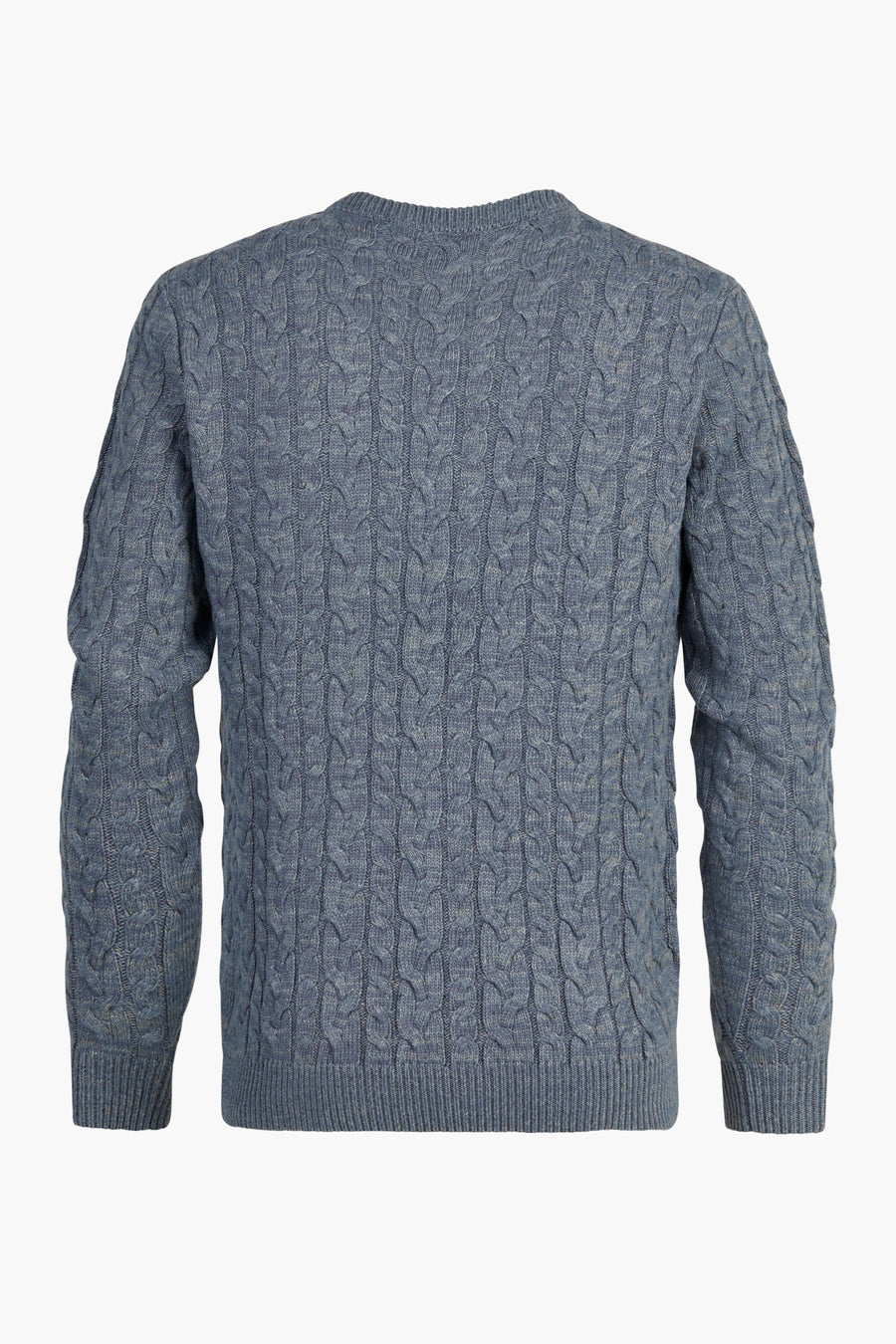 Trui met ronde hals Blauw - Petrol Industries®