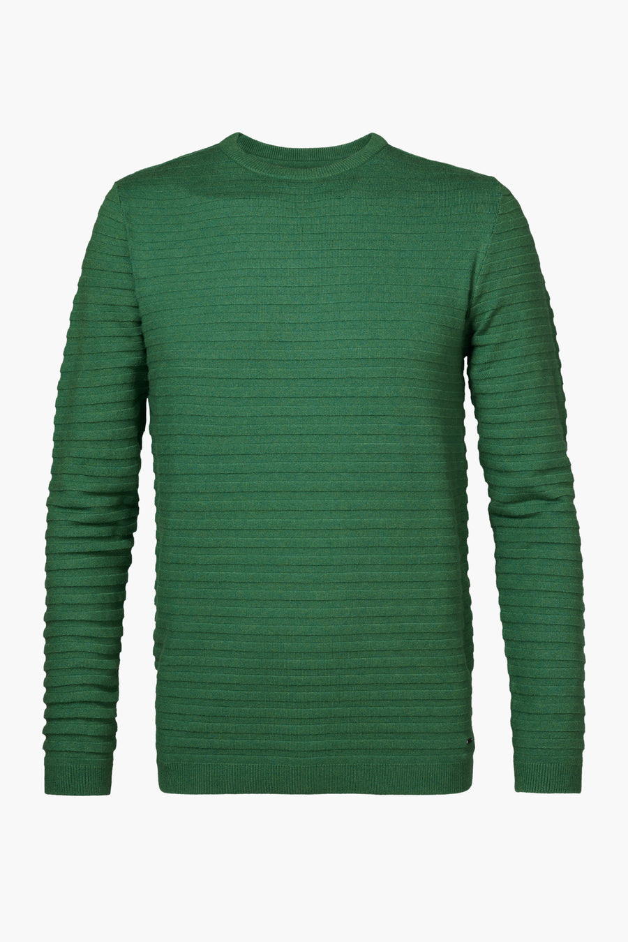 Trui met ronde hals Groen - Petrol Industries®