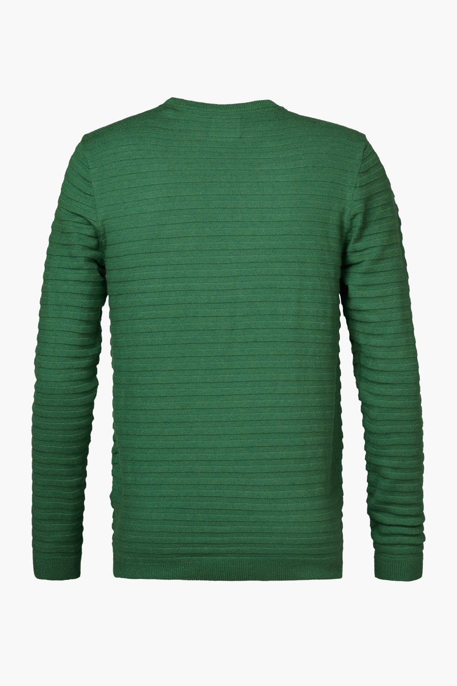 Trui met ronde hals Groen - Petrol Industries®